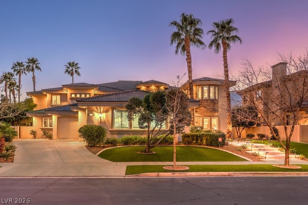 Photo of 2265 Coral Ridge Avenue, Henderson, NV 89052 (MLS # 2761278)