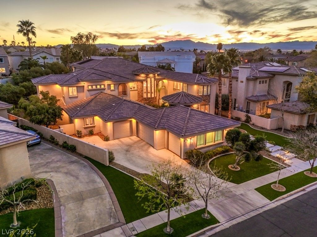 Photo of 2265 Coral Ridge Avenue, Henderson, NV 89052 (MLS # 2761278)