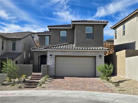 Photo of 2209 Fish Hawk Street, Las Vegas, NV 89138 (MLS # 2762965)