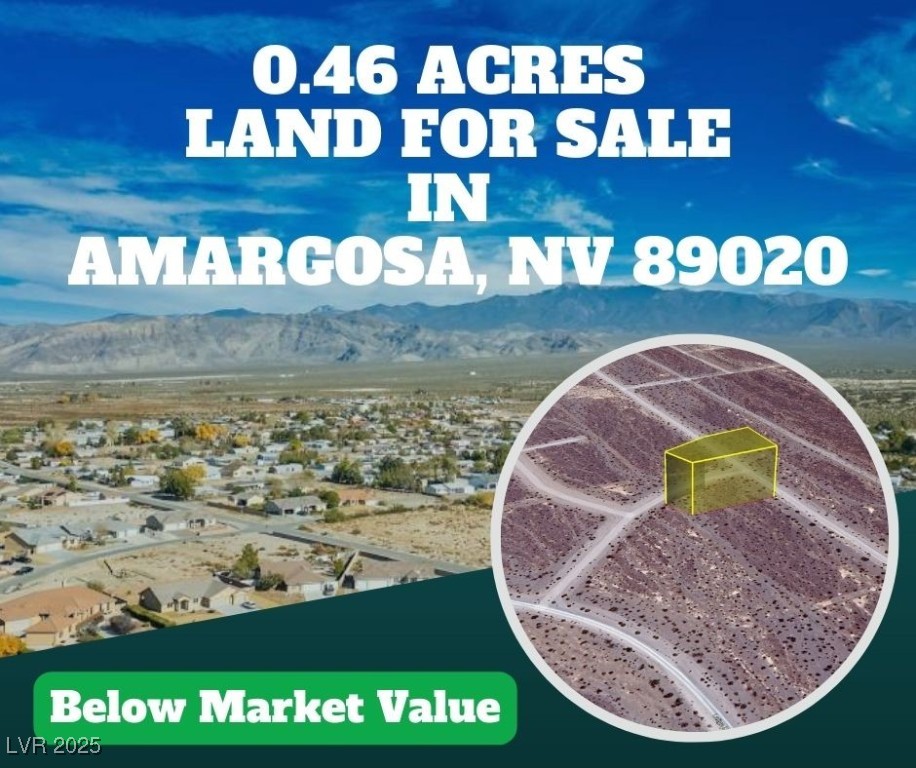 2181 Saddleback Court, Amargosa Valley, Nevada image 1