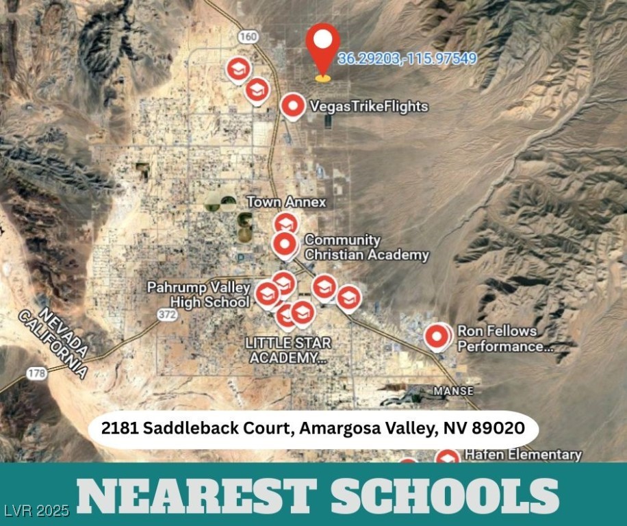 2181 Saddleback Court, Amargosa Valley, Nevada image 11