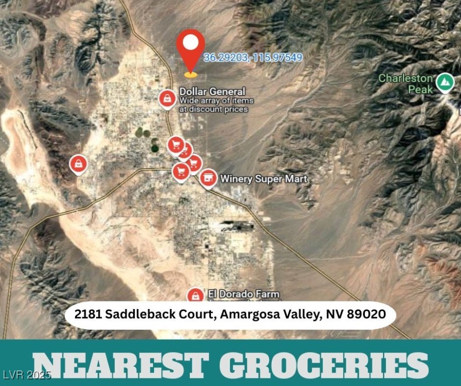 2181 Saddleback Court, Amargosa Valley, Nevada image 10