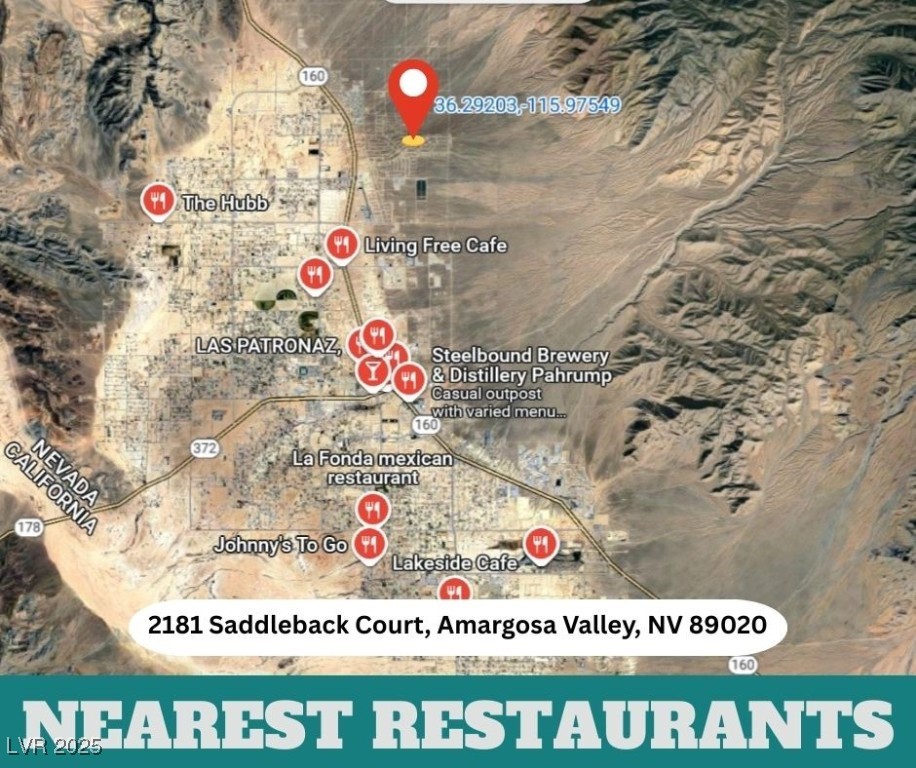 2181 Saddleback Court, Amargosa Valley, Nevada image 12