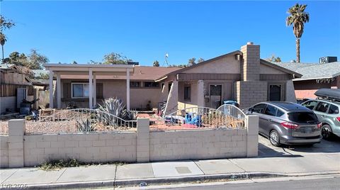 Photo of 3843 Florrie Avenue, Las Vegas, NV 89121 (MLS # 2780877)