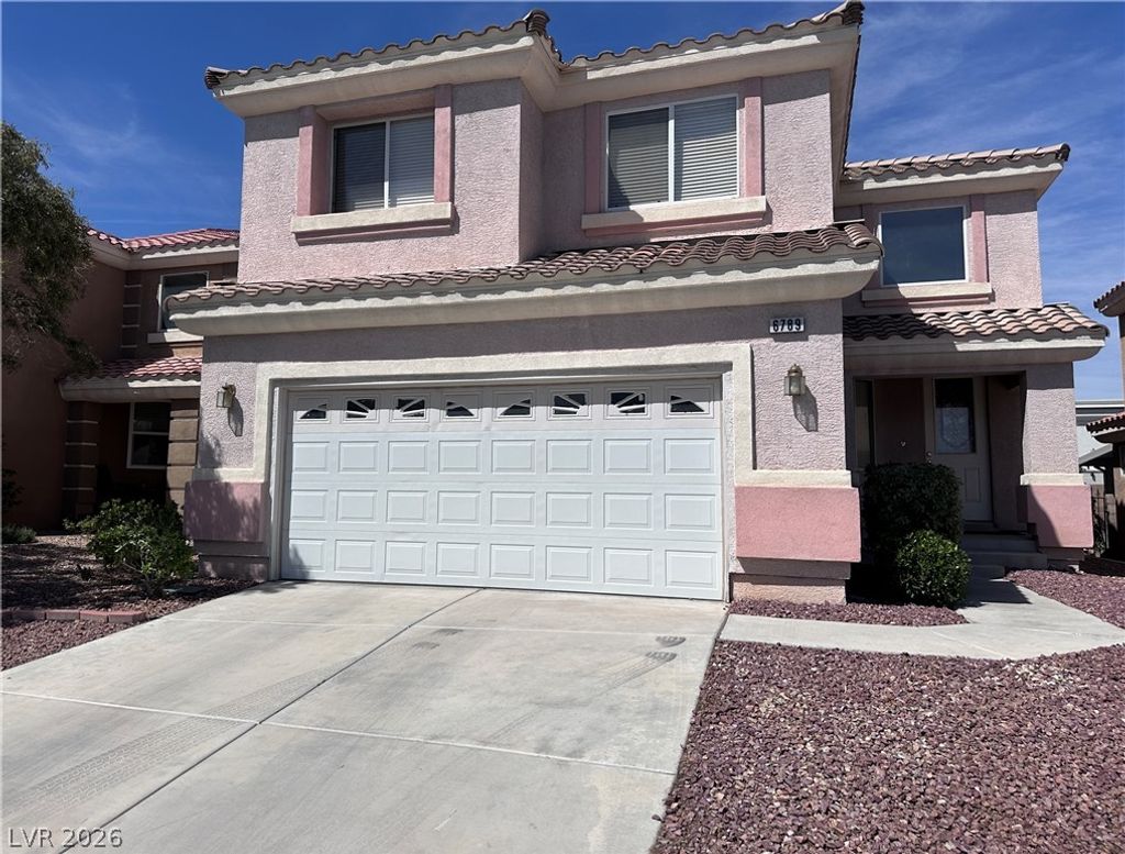Photo of 6789 Gold Yarrow Street, Las Vegas, NV 89148 (MLS # 2776655)