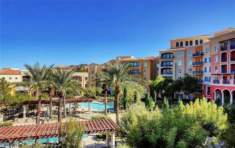 Photo of 30 Strada Di Villaggio #521, Henderson, NV 89011 (MLS # 2556651)