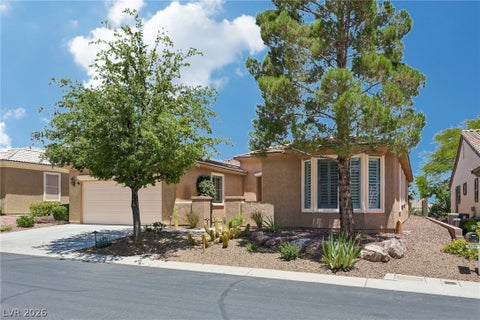 Tiny photo for 5110 Vincitor Street, Las Vegas, NV 89135 (MLS # 2796825)
