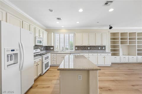 Tiny photo for 5110 Vincitor Street, Las Vegas, NV 89135 (MLS # 2796825)