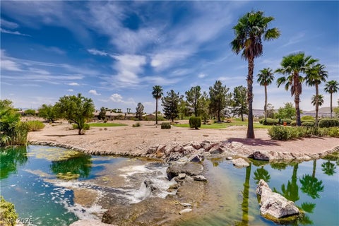 Tiny photo for 5110 Vincitor Street, Las Vegas, NV 89135 (MLS # 2796825)