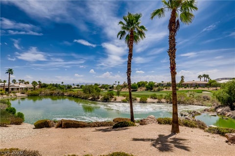 Tiny photo for 5110 Vincitor Street, Las Vegas, NV 89135 (MLS # 2796825)