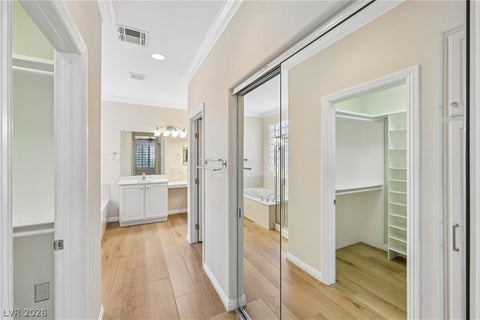Tiny photo for 5110 Vincitor Street, Las Vegas, NV 89135 (MLS # 2796825)