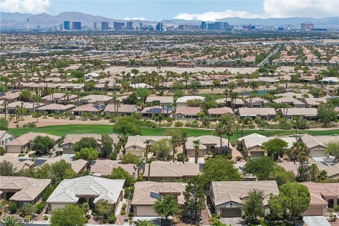 Tiny photo for 5110 Vincitor Street, Las Vegas, NV 89135 (MLS # 2796825)