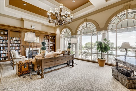 Tiny photo for 5110 Vincitor Street, Las Vegas, NV 89135 (MLS # 2796825)