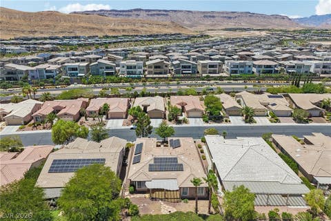 Tiny photo for 5110 Vincitor Street, Las Vegas, NV 89135 (MLS # 2796825)