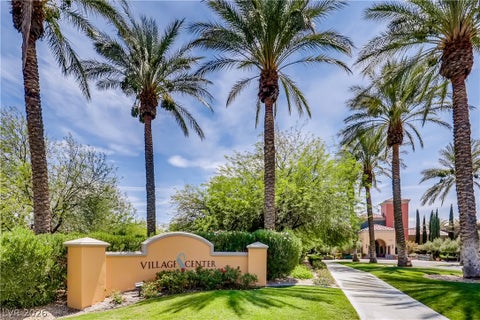 Tiny photo for 5110 Vincitor Street, Las Vegas, NV 89135 (MLS # 2796825)