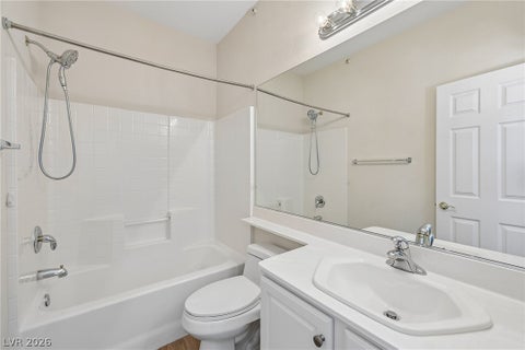 Tiny photo for 5110 Vincitor Street, Las Vegas, NV 89135 (MLS # 2796825)