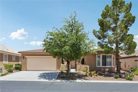 Photo of 5110 Vincitor Street, Las Vegas, NV 89135 (MLS # 2796825)
