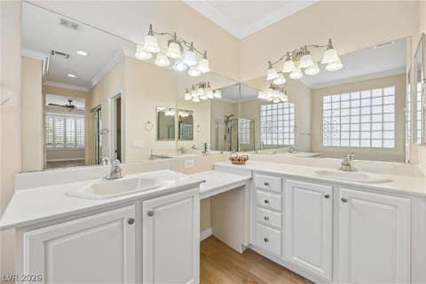 Tiny photo for 5110 Vincitor Street, Las Vegas, NV 89135 (MLS # 2796825)