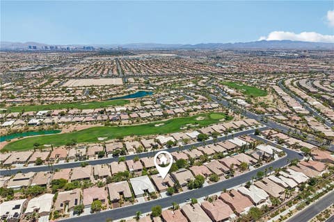 Tiny photo for 5110 Vincitor Street, Las Vegas, NV 89135 (MLS # 2796825)
