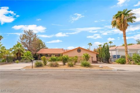 2817 La Mesa Drive Henderson NV 89014
