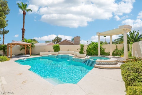 Tiny photo for 1923 Coralino Drive, Henderson, NV 89074 (MLS # 2799219)