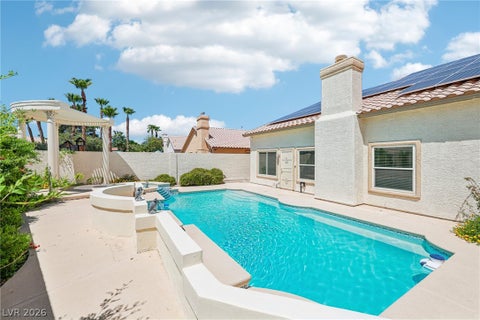 Tiny photo for 1923 Coralino Drive, Henderson, NV 89074 (MLS # 2799219)
