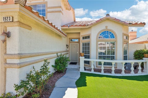 Tiny photo for 1923 Coralino Drive, Henderson, NV 89074 (MLS # 2799219)