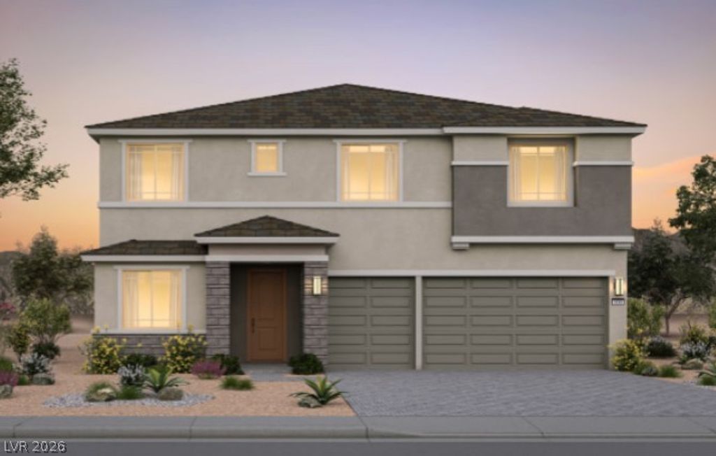 Photo of 10207 Dawnville Walk Street, Las Vegas, NV 89141 (MLS # 2766129)