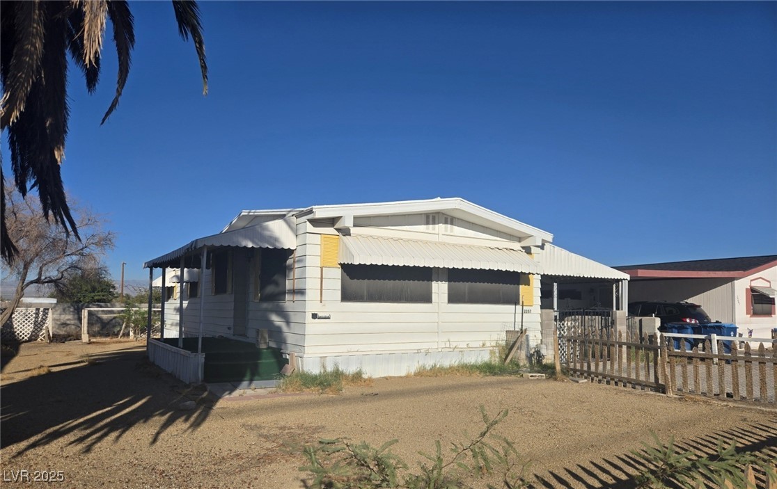 2257 Toiyabe Street