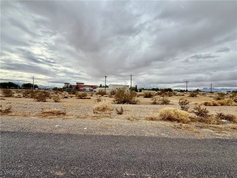 Vacant Land For Sale - 590 S Raindance Drive<br/> Nye County, Pahrump, NV 89048