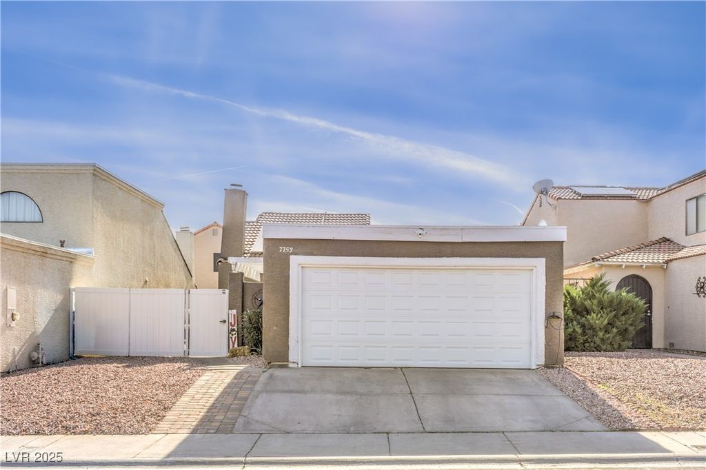 Photo of 7753 Cherry River Drive, Las Vegas, NV 89145 (MLS # 2738316)