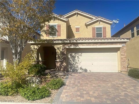 Photo of 242 Botanic Gardens Drive, Las Vegas, NV 89148 (MLS # 2729454)