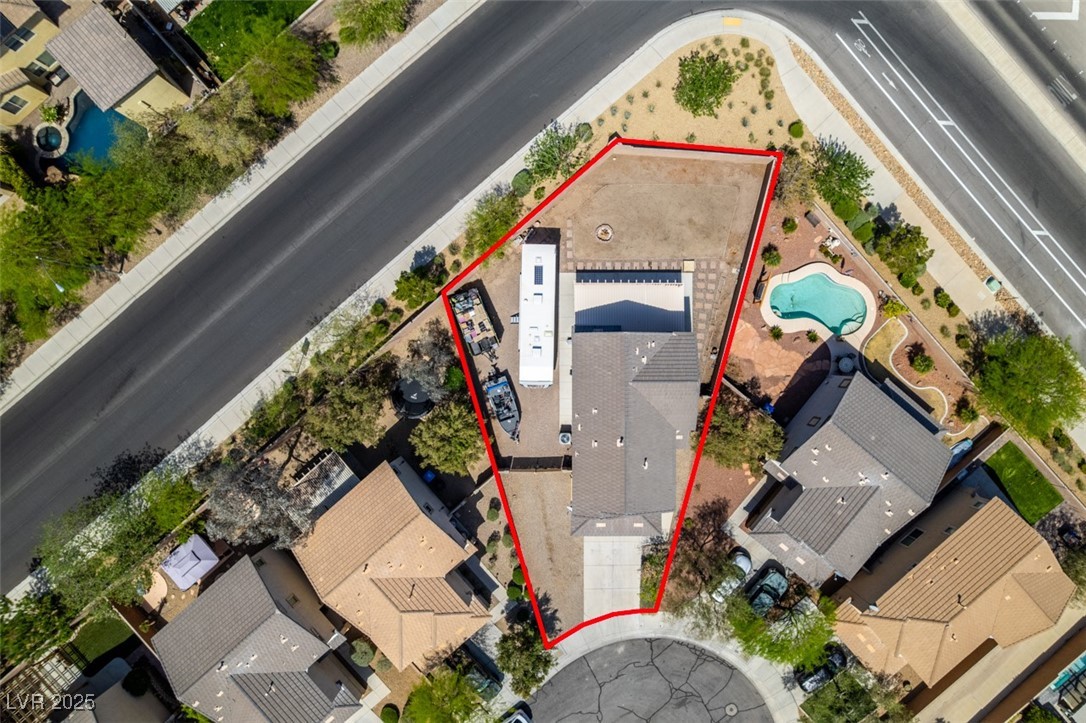1061 Adams Run Court, Henderson, Nevada image 1