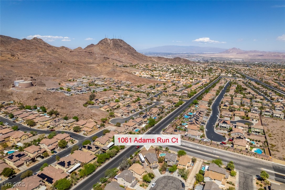 1061 Adams Run Court, Henderson, Nevada image 4