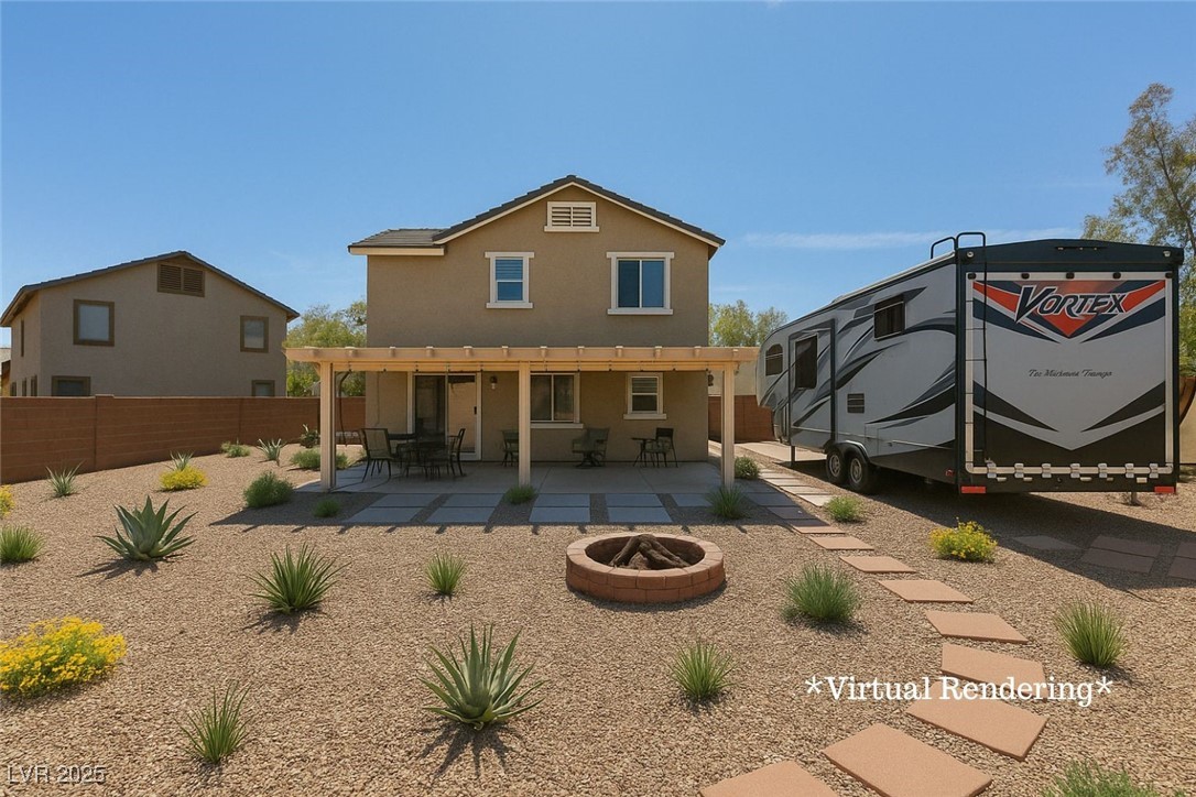 1061 Adams Run Court, Henderson, Nevada image 37