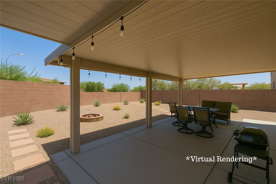 1061 Adams Run Court, Henderson, Nevada image 36