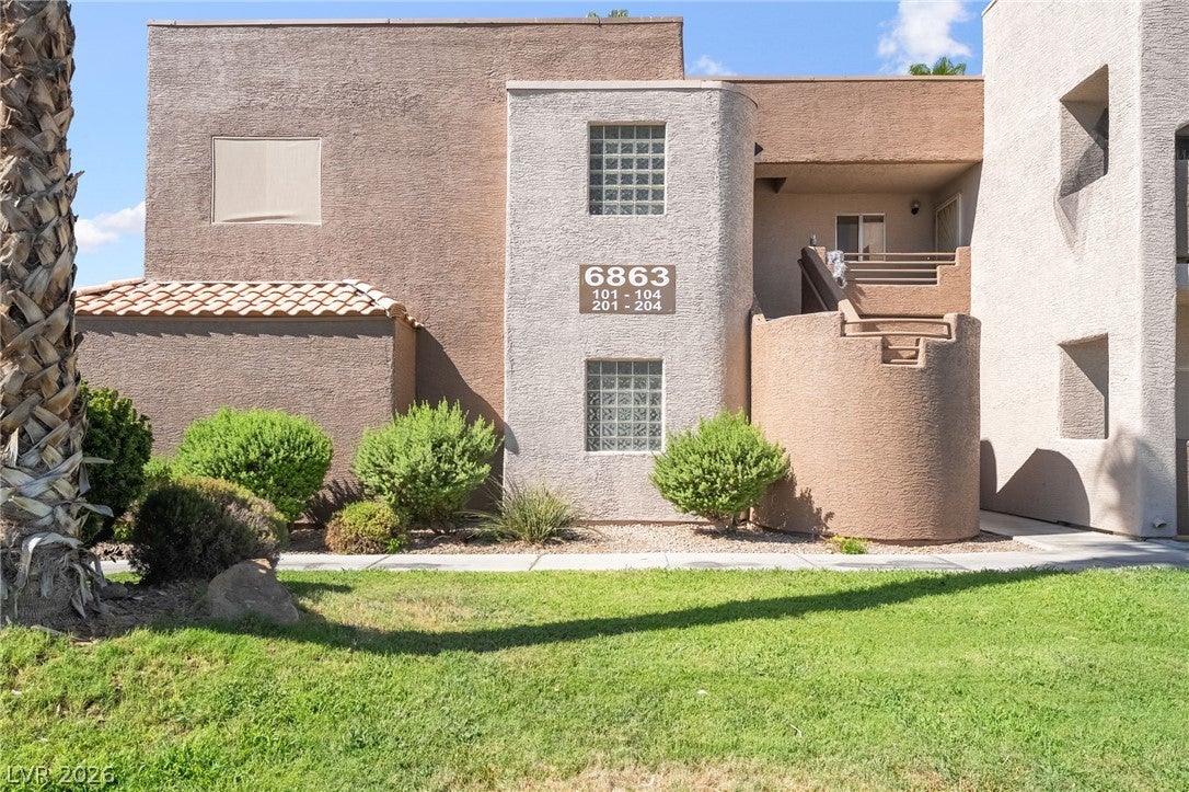 6863 Tamarus Street 101