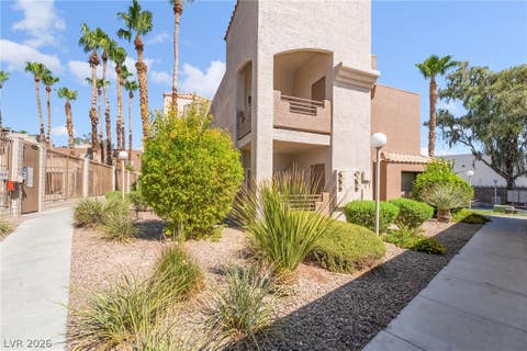 Photo of 6863 Tamarus Street #101, Las Vegas, NV 89119 (MLS # 2805436)