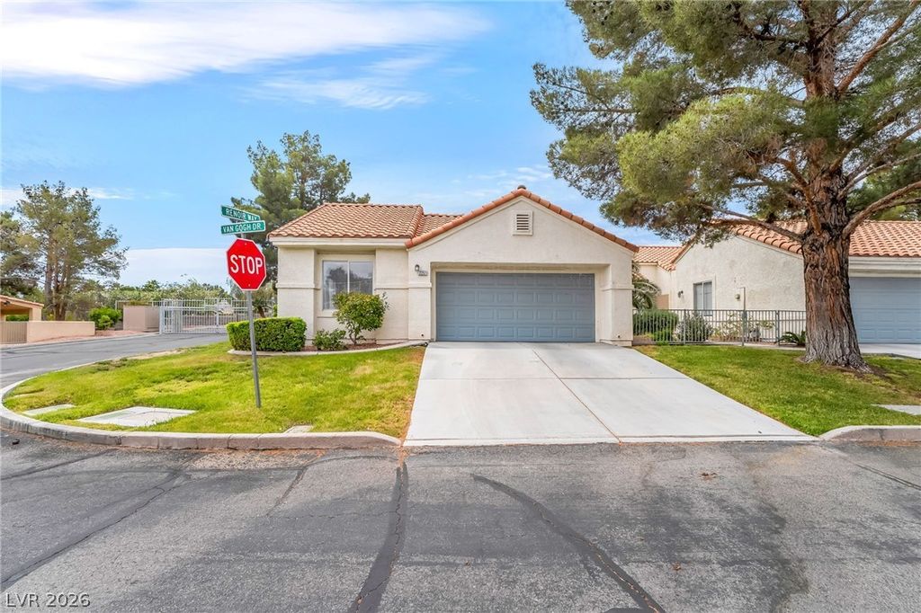 Photo of 2251 Van Gogh Drive, Henderson, NV 89074 (MLS # 2776060)