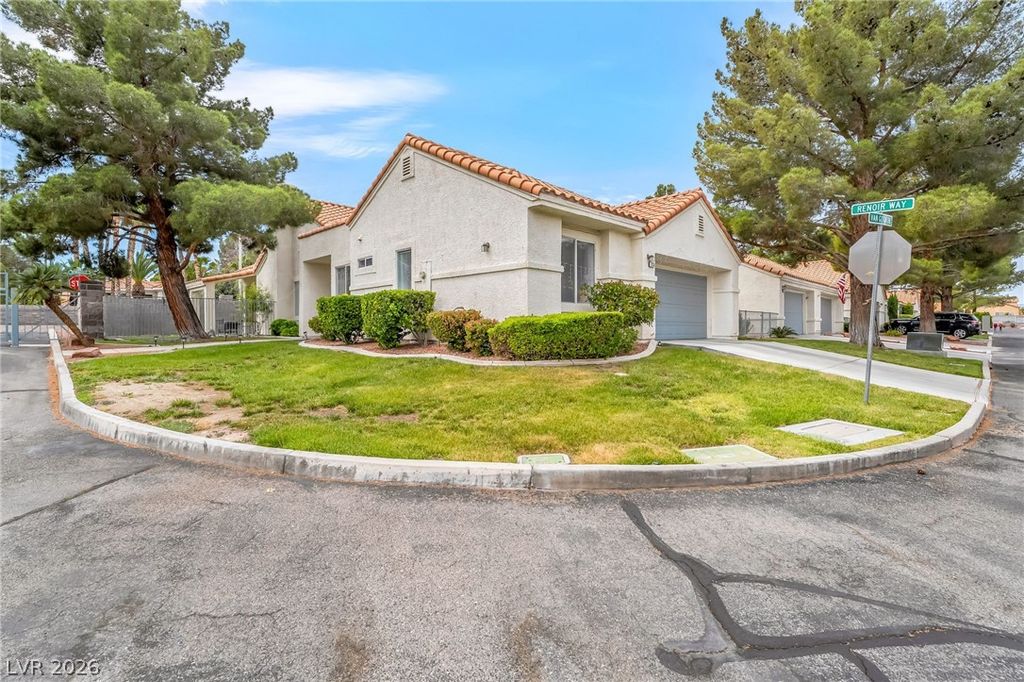Photo of 2251 Van Gogh Drive, Henderson, NV 89074 (MLS # 2776060)