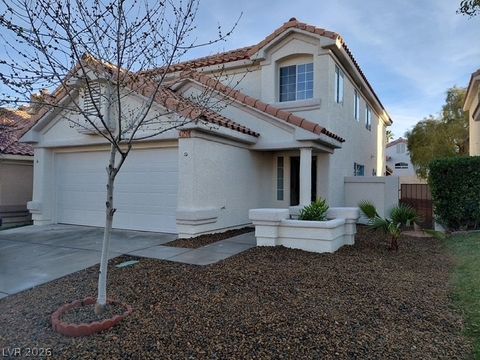 9521 Amber Valley Lane Las Vegas NV 89134