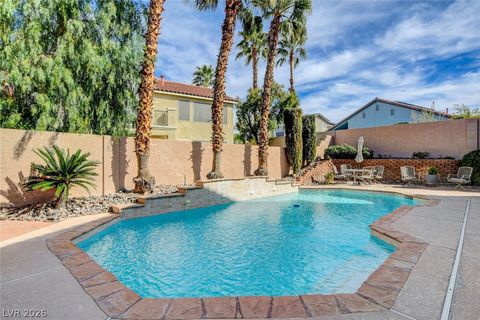 281 Queen Creek Circle Henderson NV 89052