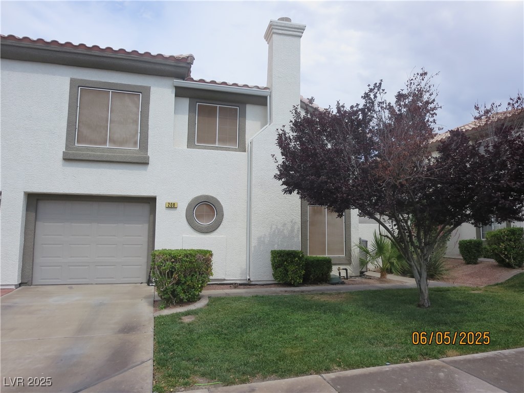 208 Genesee Point Street, Henderson, Nevada image 1