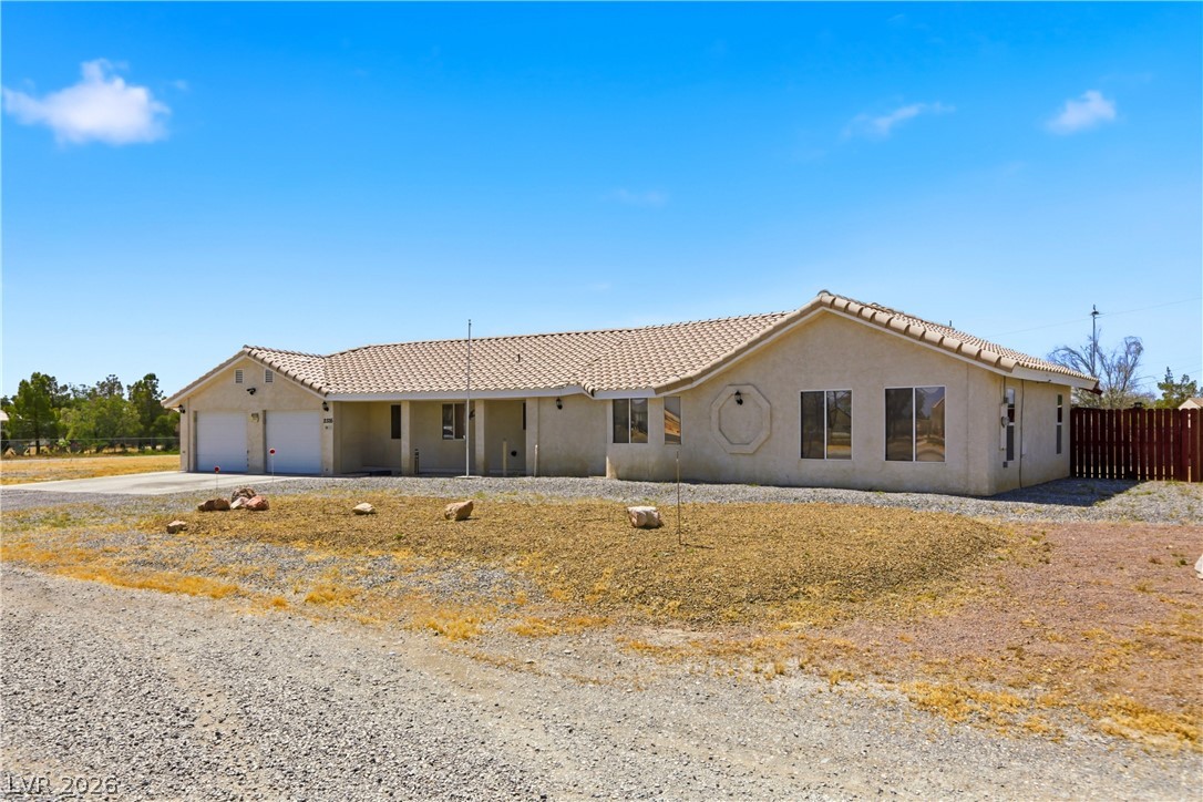 2335 Mount Charleston Drive