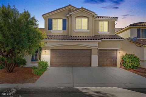 11819 Hugana Place Las Vegas NV 89141