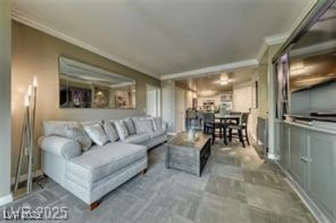 Photo of 135 E Harmon Avenue #2621, Las Vegas, NV 89109 (MLS # 2733649)