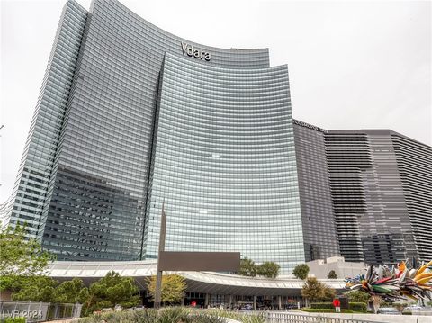 Photo of 2600 HARMON Avenue #8019, Las Vegas, NV 89109 (MLS # 2632913)