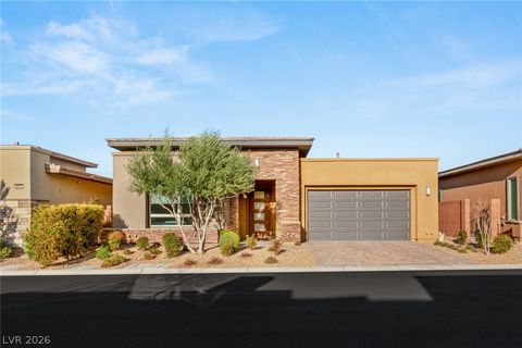 6652 Titanium Crest Street Las Vegas NV 89148