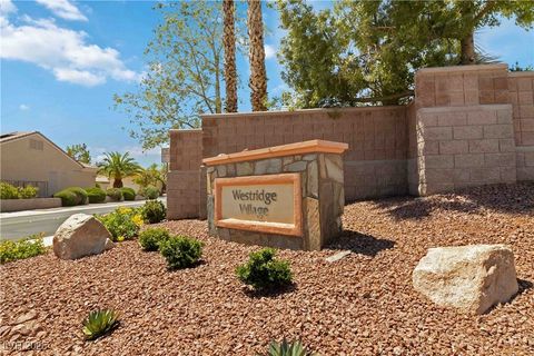 1629 Black Fox Canyon Road Henderson NV 89052