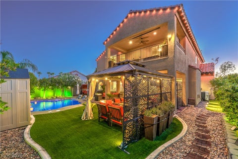 Tiny photo for 8148 Waltons Mill Court, Las Vegas, NV 89131 (MLS # 2793837)
